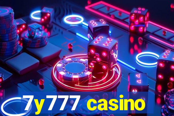 7y777 casino